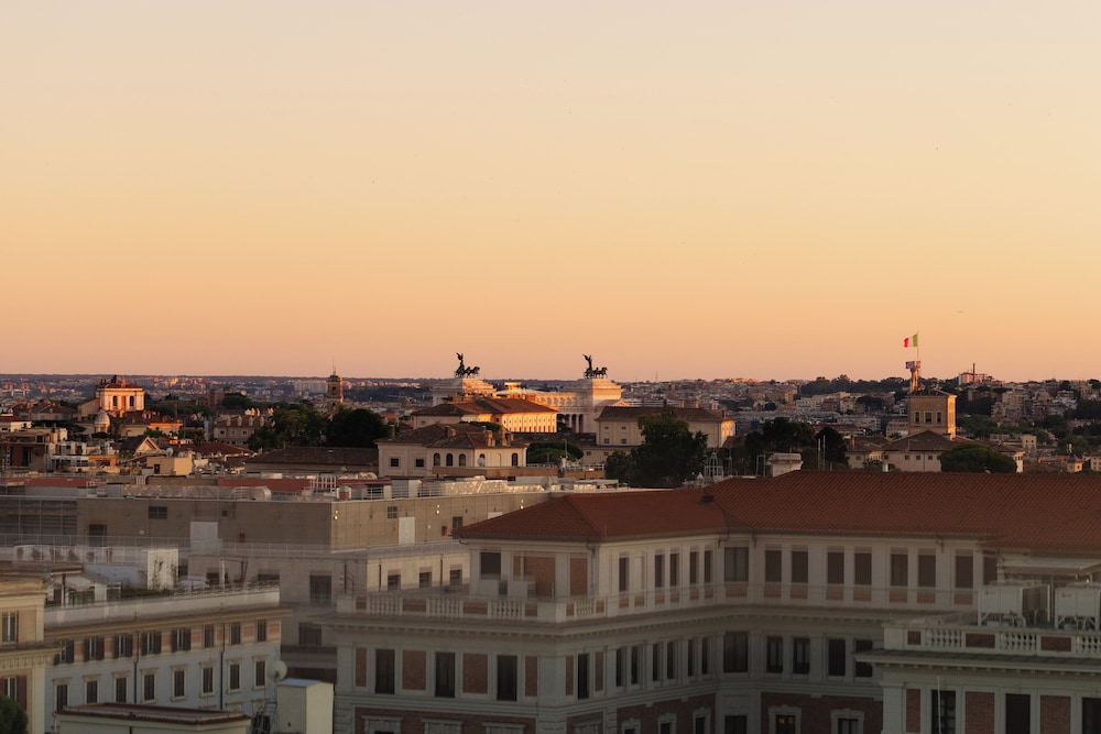 ROMANICO PALACE LUXURY HOTEL & SPA — Attractions in the area in Rome, Lazio