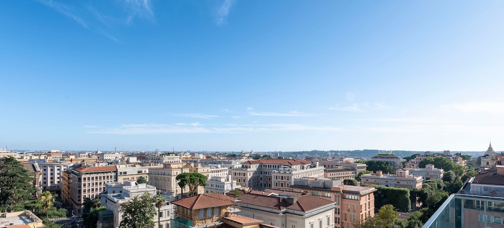 ROMANICO PALACE LUXURY HOTEL & SPA — Attractions in the area in Rome, Lazio