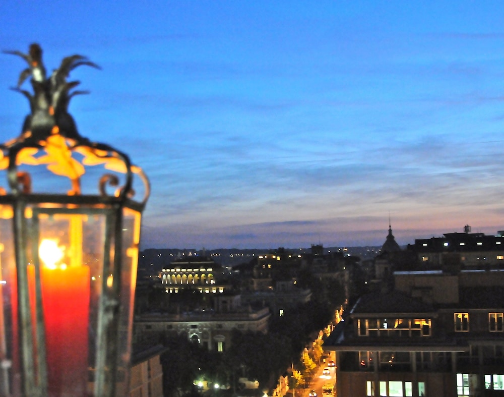 ROMANICO PALACE LUXURY HOTEL & SPA — Attractions in the area in Rome, Lazio