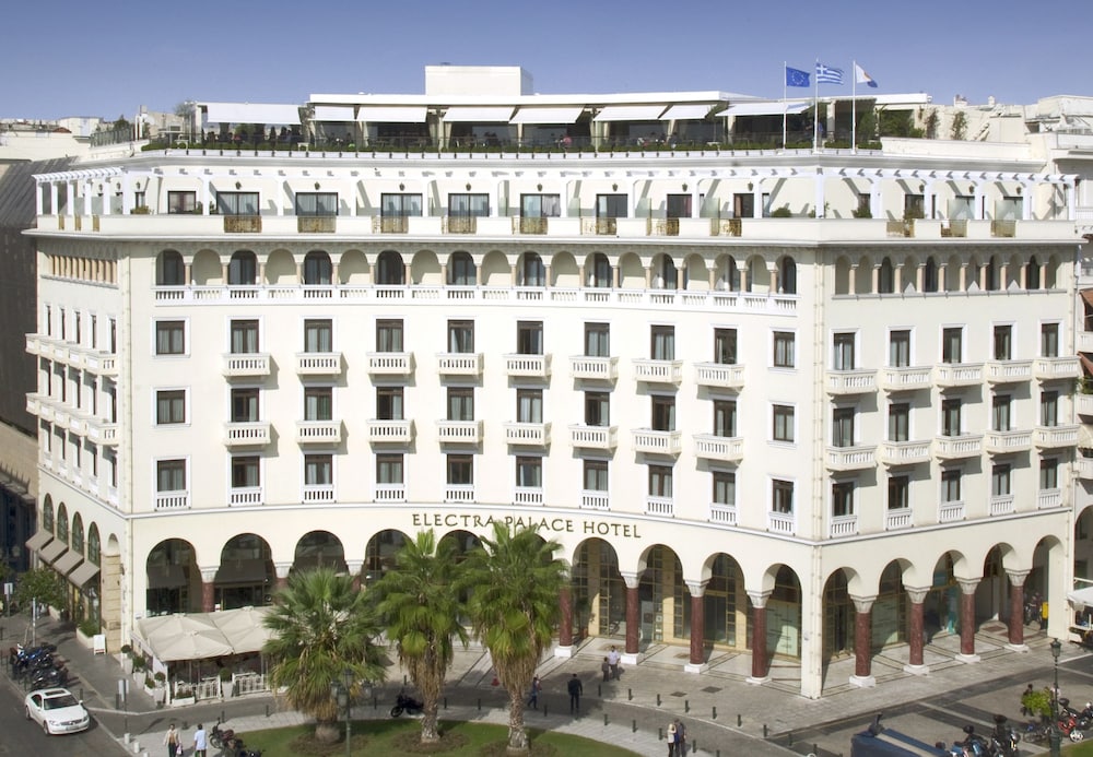 Electra Palace Thessaloniki - zdjęcie 4