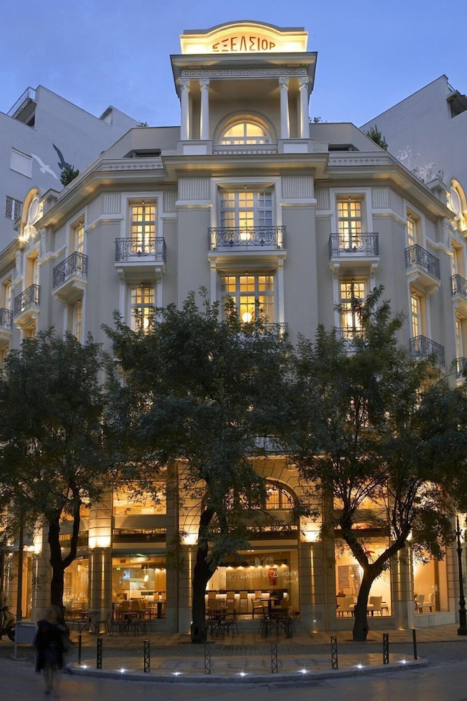 The Excelsior Small Luxury Hotels of the World - zdjęcie 2