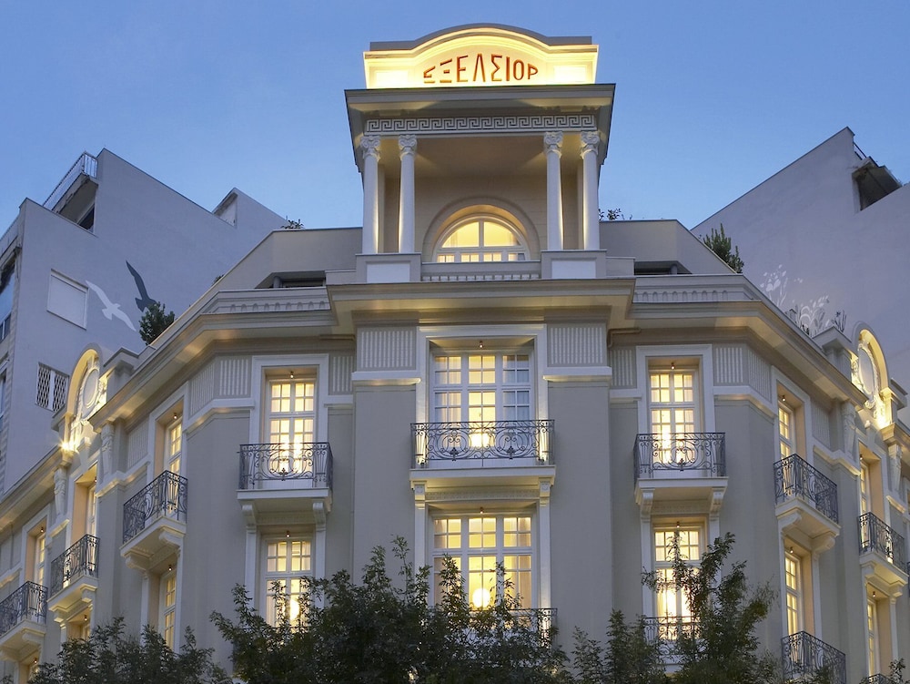 The Excelsior Small Luxury Hotels of the World