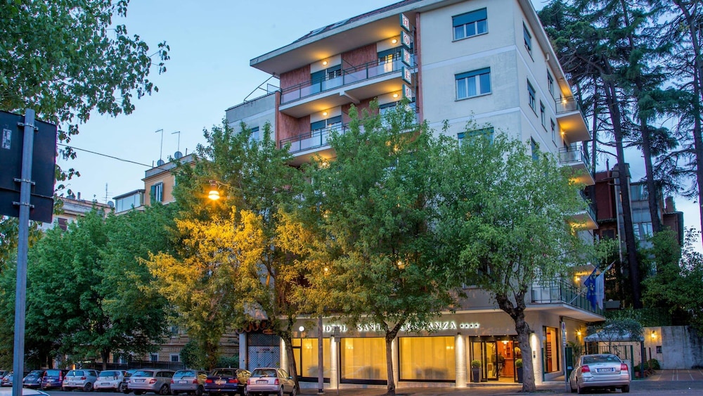 Hotel Santa Costanza by OMNIA hotels — Main photo in Rome, Lazio