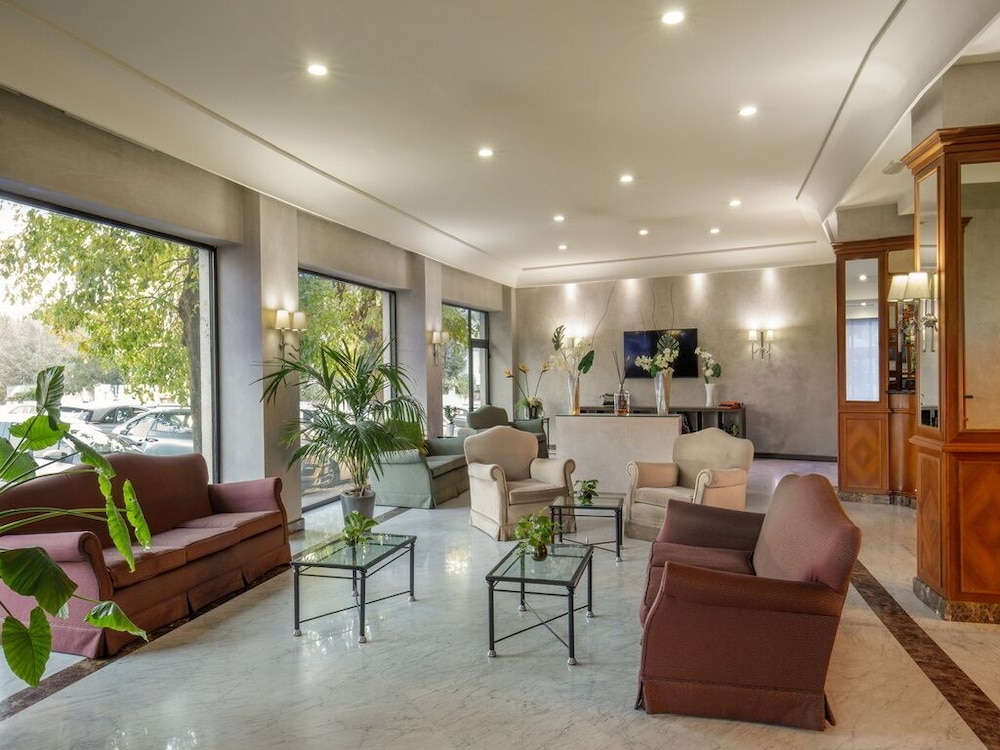 Hotel Santa Costanza by OMNIA hotels — Hotel building in Rome, Lazio