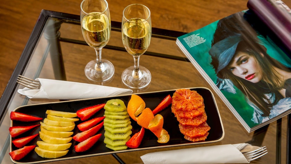 Hotel Santa Costanza by OMNIA hotels — Restaurant & bars in Rome, Lazio