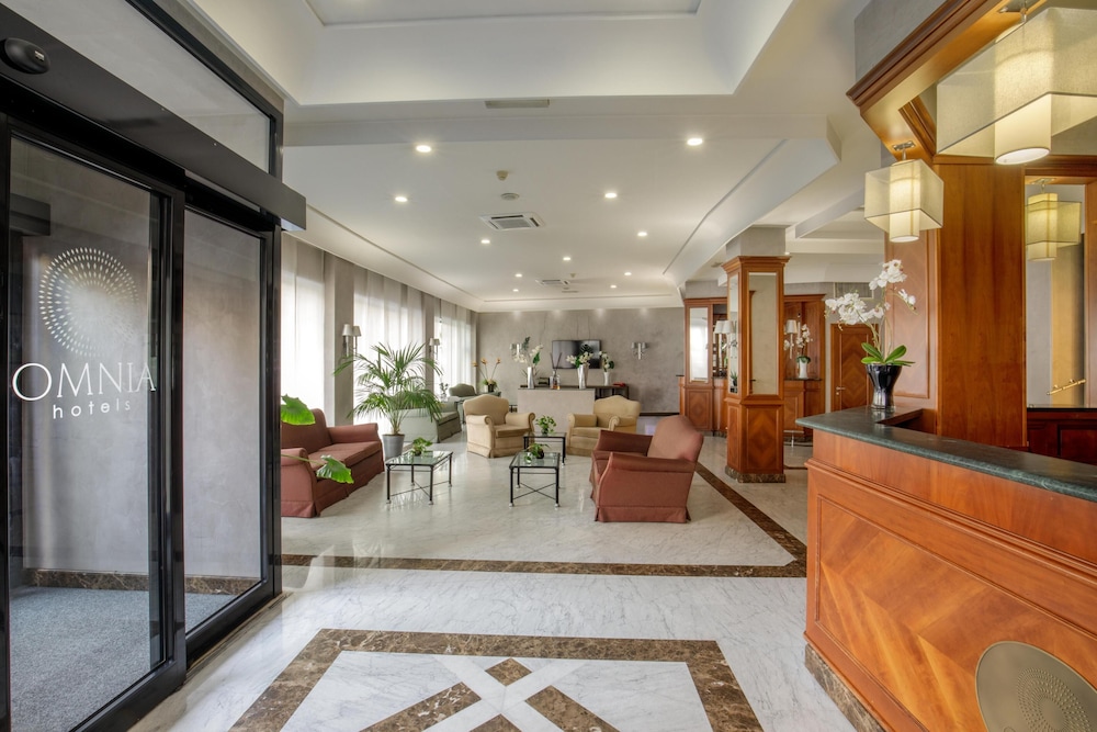 Hotel Santa Costanza by OMNIA hotels — Hotel building in Rome, Lazio