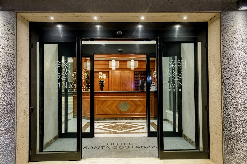 Hotel Santa Costanza by OMNIA hotels — Hotel building in Rome, Lazio