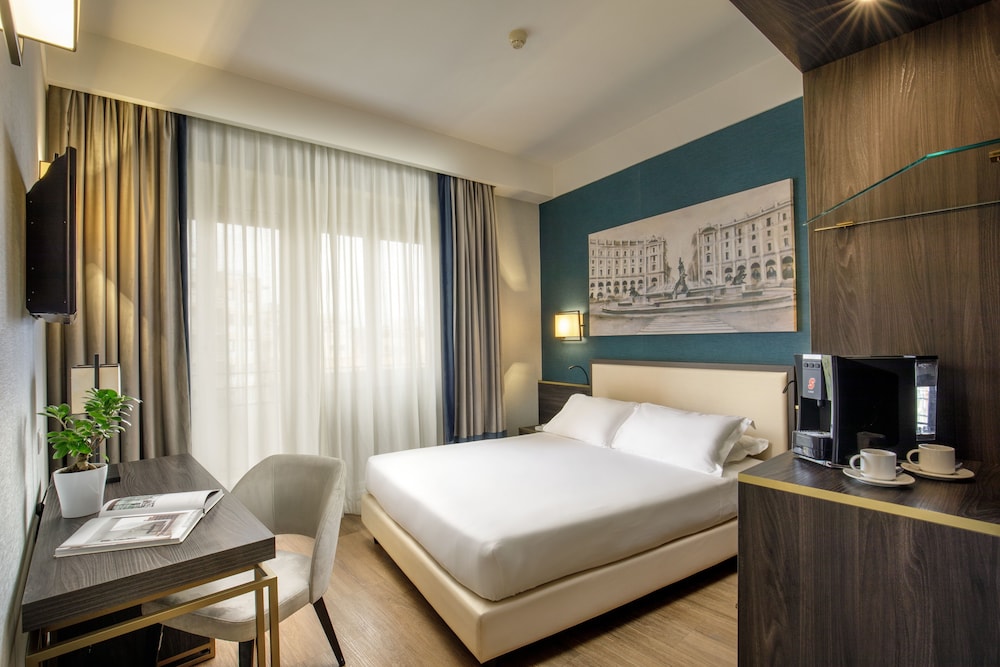 Hotel Santa Costanza by OMNIA hotels — Hotel rooms in Rome, Lazio