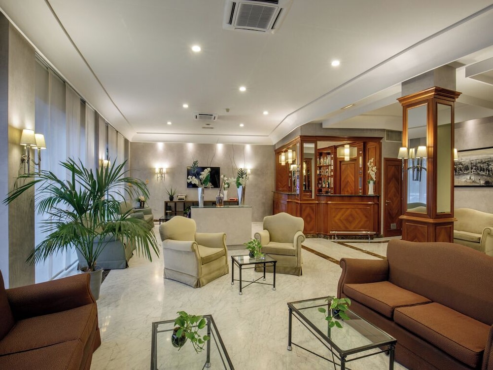 Hotel Santa Costanza by OMNIA hotels — Restaurant & bars in Rome, Lazio
