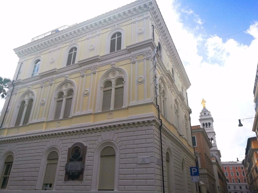 Hotel Villa delle Rose