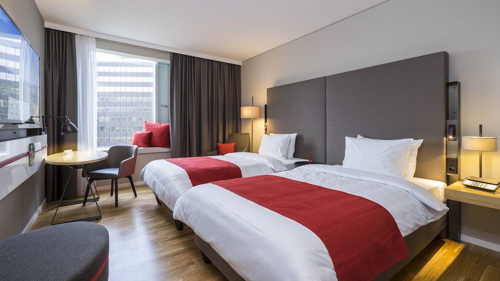 Holiday Inn Hamburg - City Nord by IHG — Hotel rooms in Hamburg, Hamburg