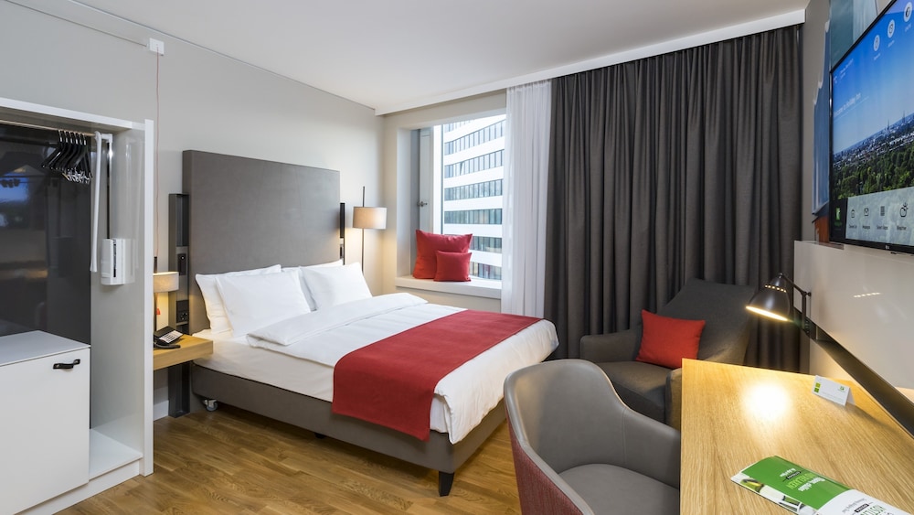 Holiday Inn Hamburg - City Nord by IHG — Hotel rooms in Hamburg, Hamburg