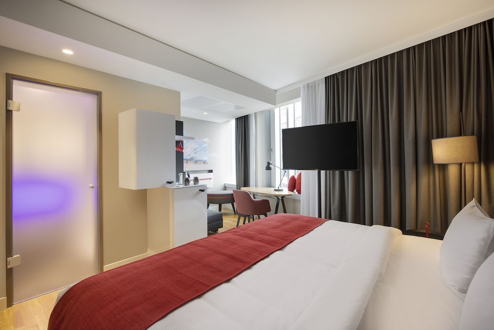 Holiday Inn Hamburg - City Nord by IHG — Hotel rooms in Hamburg, Hamburg