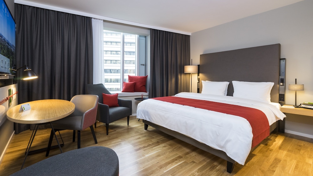 Holiday Inn Hamburg - City Nord by IHG — Hotel rooms in Hamburg, Hamburg