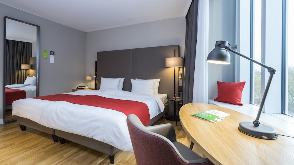 Holiday Inn Hamburg - City Nord by IHG — Hotel rooms in Hamburg, Hamburg