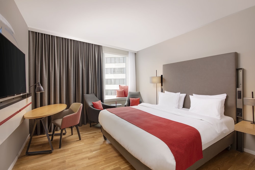 Holiday Inn Hamburg - City Nord by IHG — Hotel rooms in Hamburg, Hamburg