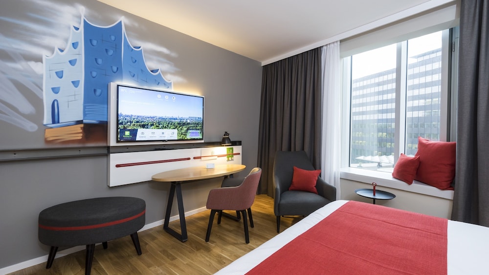 Holiday Inn Hamburg - City Nord by IHG — Hotel rooms in Hamburg, Hamburg