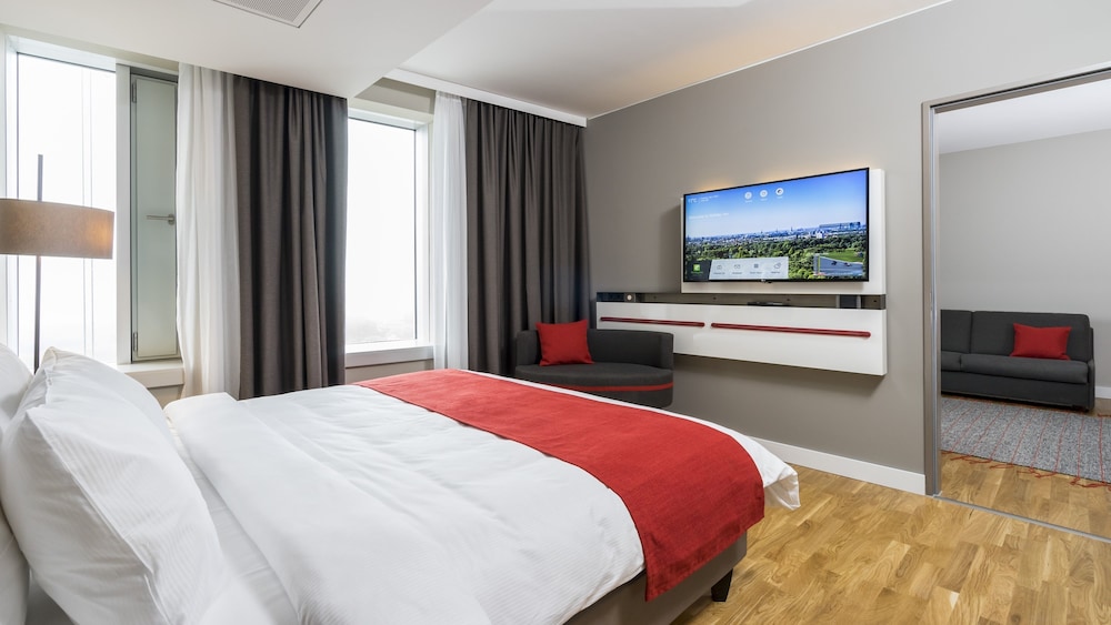 Holiday Inn Hamburg - City Nord by IHG — Hotel rooms in Hamburg, Hamburg