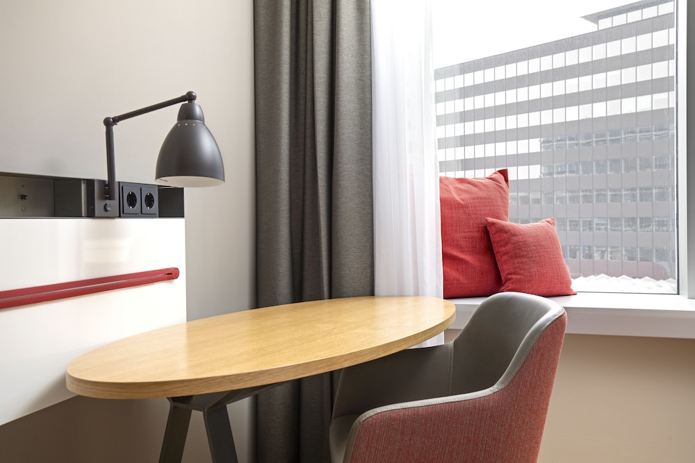 Holiday Inn Hamburg - City Nord by IHG — Hotel rooms in Hamburg, Hamburg