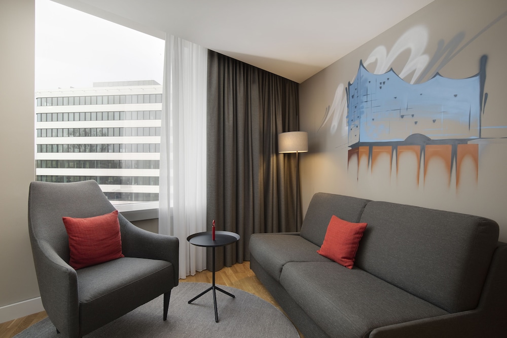 Holiday Inn Hamburg - City Nord by IHG — Hotel rooms in Hamburg, Hamburg