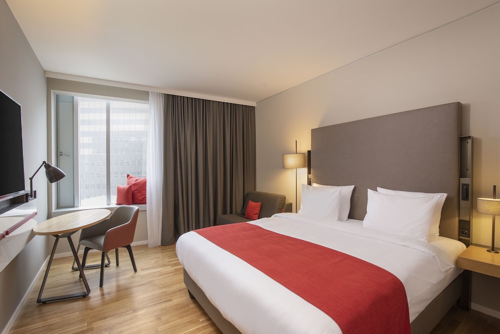 Holiday Inn Hamburg - City Nord by IHG — Hotel rooms in Hamburg, Hamburg