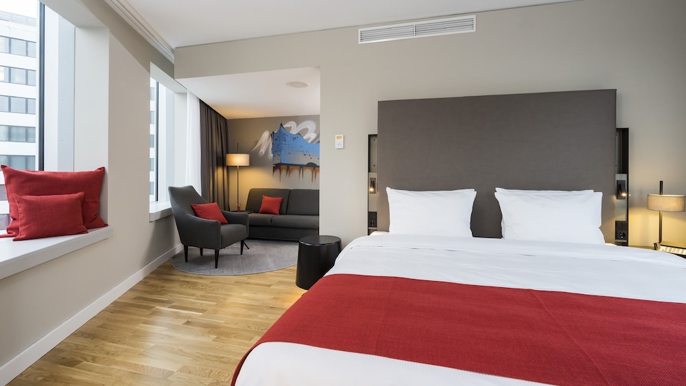 Holiday Inn Hamburg - City Nord by IHG — Hotel rooms in Hamburg, Hamburg