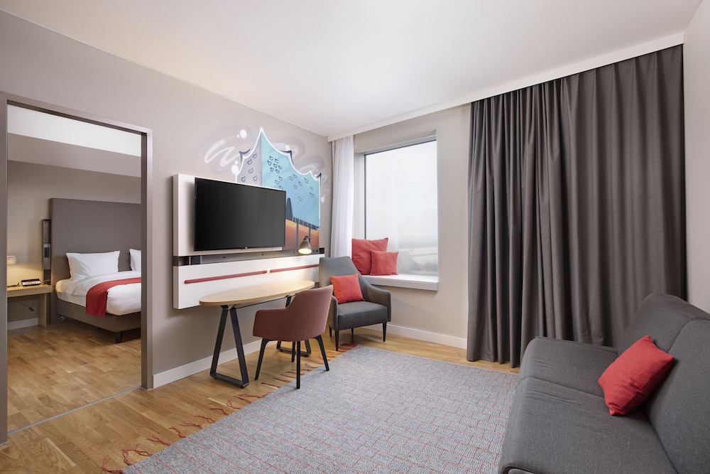 Holiday Inn Hamburg - City Nord by IHG — Hotel rooms in Hamburg, Hamburg