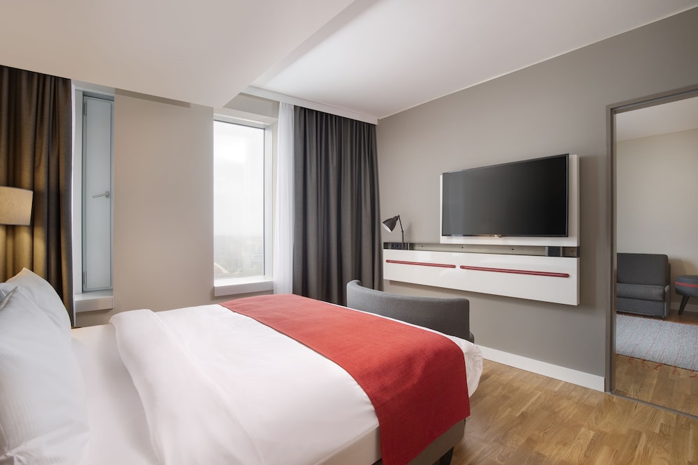 Holiday Inn Hamburg - City Nord by IHG — Hotel rooms in Hamburg, Hamburg