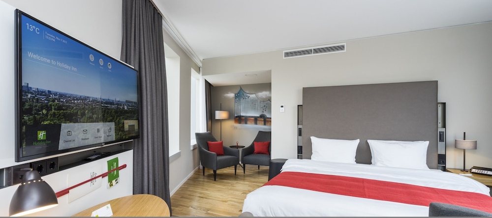 Holiday Inn Hamburg - City Nord by IHG — Hotel rooms in Hamburg, Hamburg