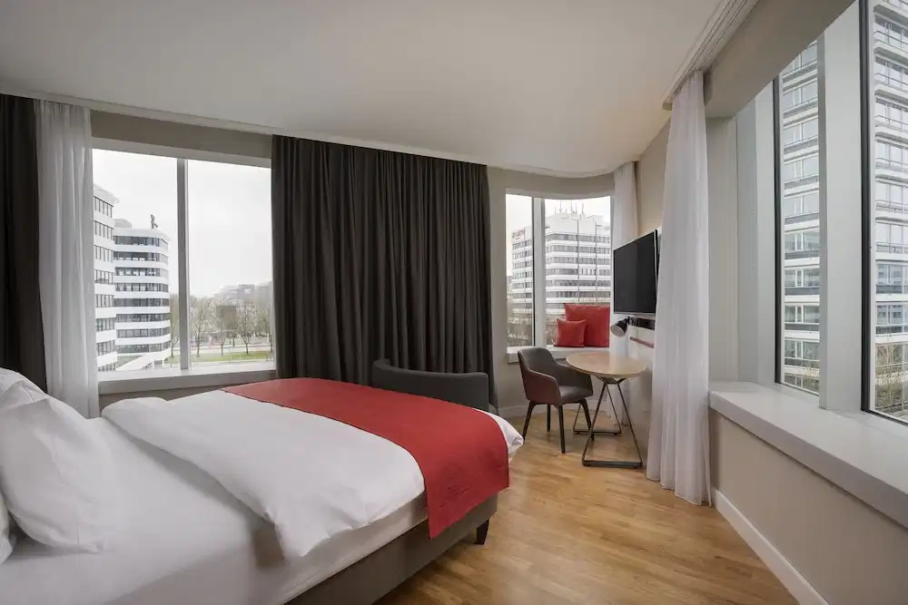 Holiday Inn Hamburg - City Nord by IHG — Hotel rooms in Hamburg, Hamburg