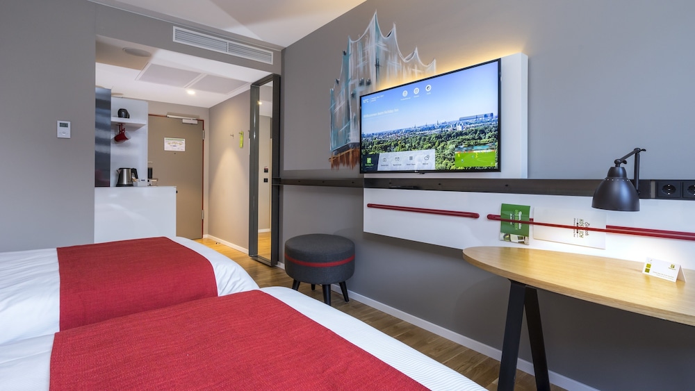 Holiday Inn Hamburg - City Nord by IHG — Hotel rooms in Hamburg, Hamburg