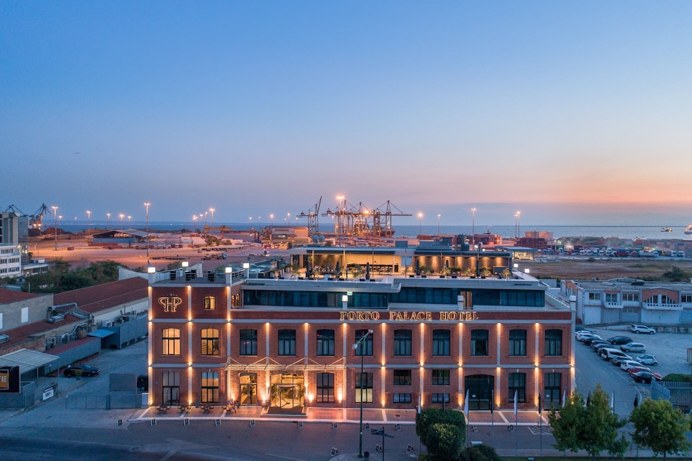 Porto Palace Hotel - zdjęcie 3