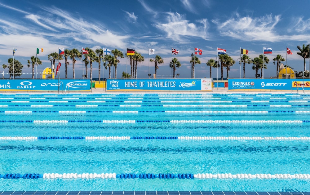 Playitas Hotel - Sports Resort — Swimming pool in Las Playitas, Canary Islands
