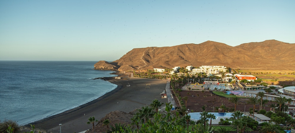 Playitas Hotel - Sports Resort — Beach in Las Playitas, Canary Islands