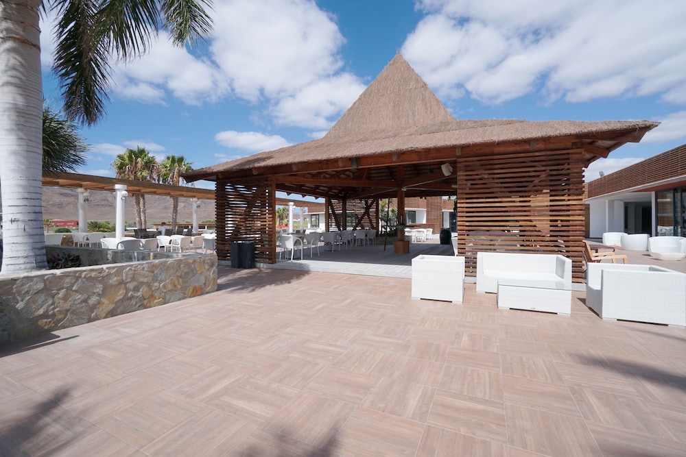 Playitas Hotel - Sports Resort — Restaurant & bars in Las Playitas, Canary Islands