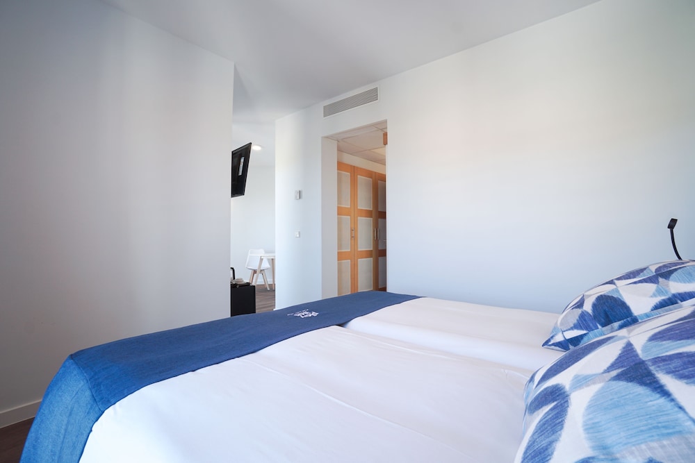 Playitas Hotel - Sports Resort — Hotel rooms in Las Playitas, Canary Islands