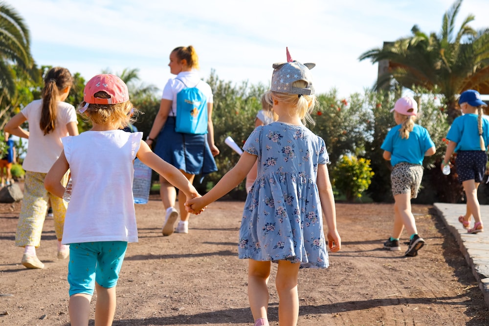 Playitas Hotel - Sports Resort — Attractions for children in Las Playitas, Canary Islands
