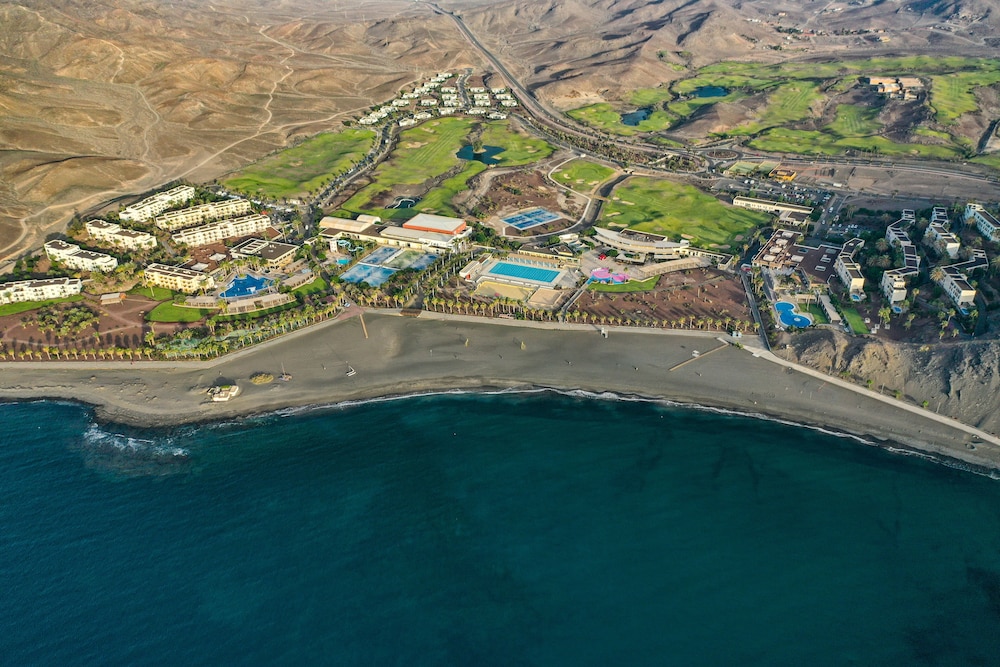 Playitas Hotel - Sports Resort — Beach in Las Playitas, Canary Islands
