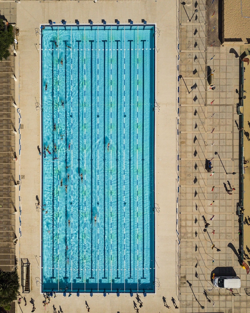 Playitas Hotel - Sports Resort — Swimming pool in Las Playitas, Canary Islands