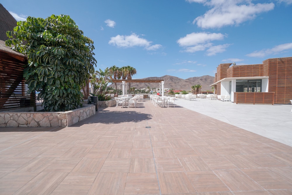 Playitas Hotel - Sports Resort — Restaurant & bars in Las Playitas, Canary Islands