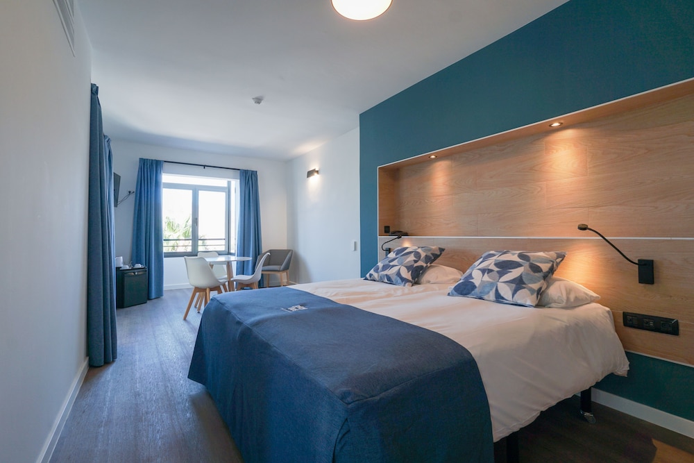 Playitas Hotel - Sports Resort — Hotel rooms in Las Playitas, Canary Islands