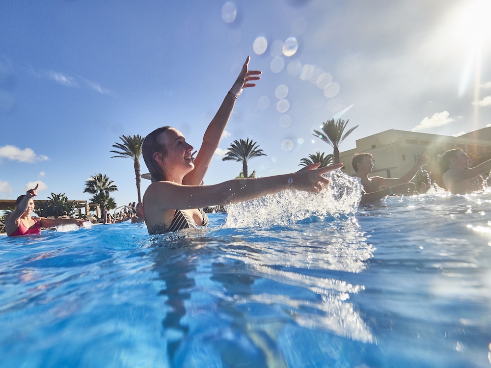 Playitas Hotel - Sports Resort — Swimming pool in Las Playitas, Canary Islands