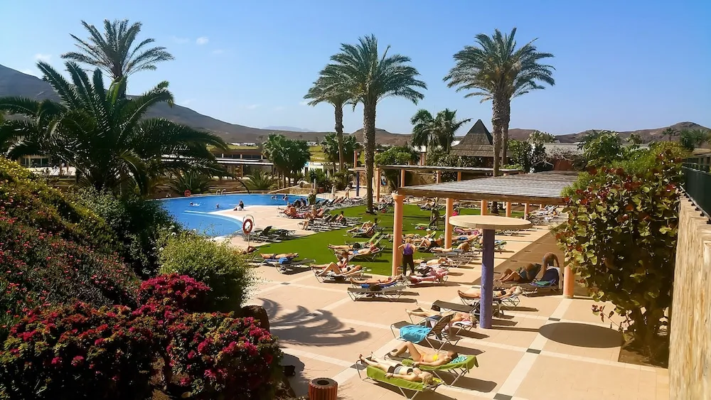 Playitas Hotel - Sports Resort