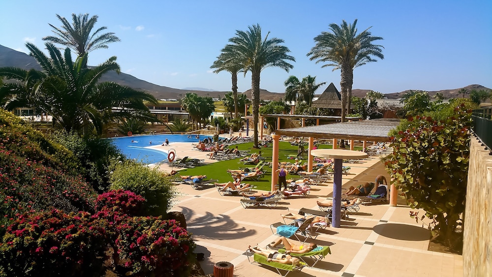Playitas Hotel - Sports Resort — Main photo in Las Playitas, Canary Islands
