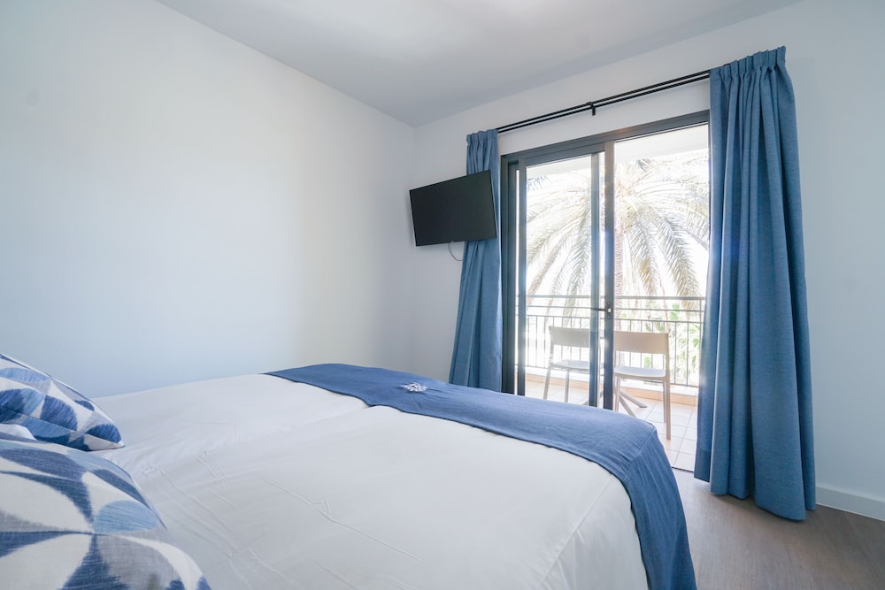 Playitas Hotel - Sports Resort — Hotel rooms in Las Playitas, Canary Islands