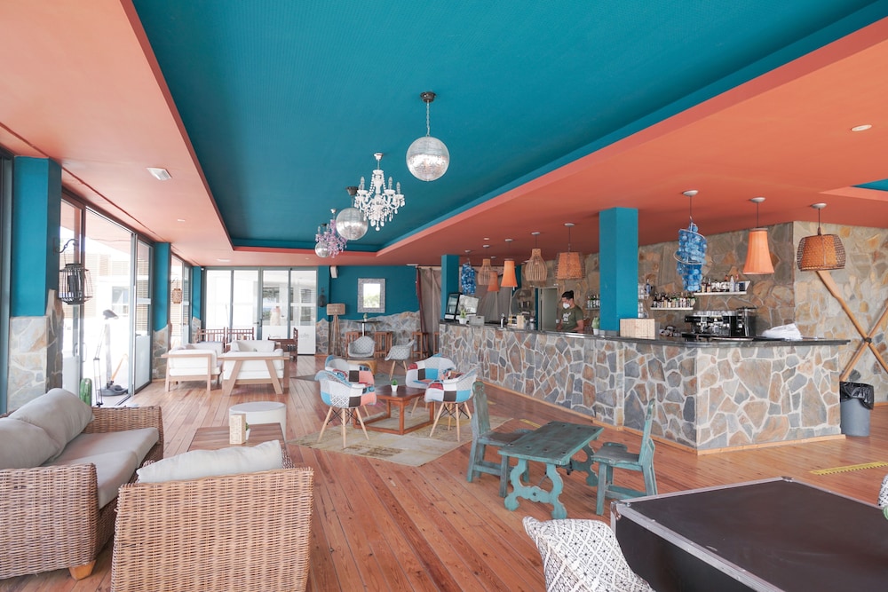 Playitas Hotel - Sports Resort — Restaurant & bars in Las Playitas, Canary Islands