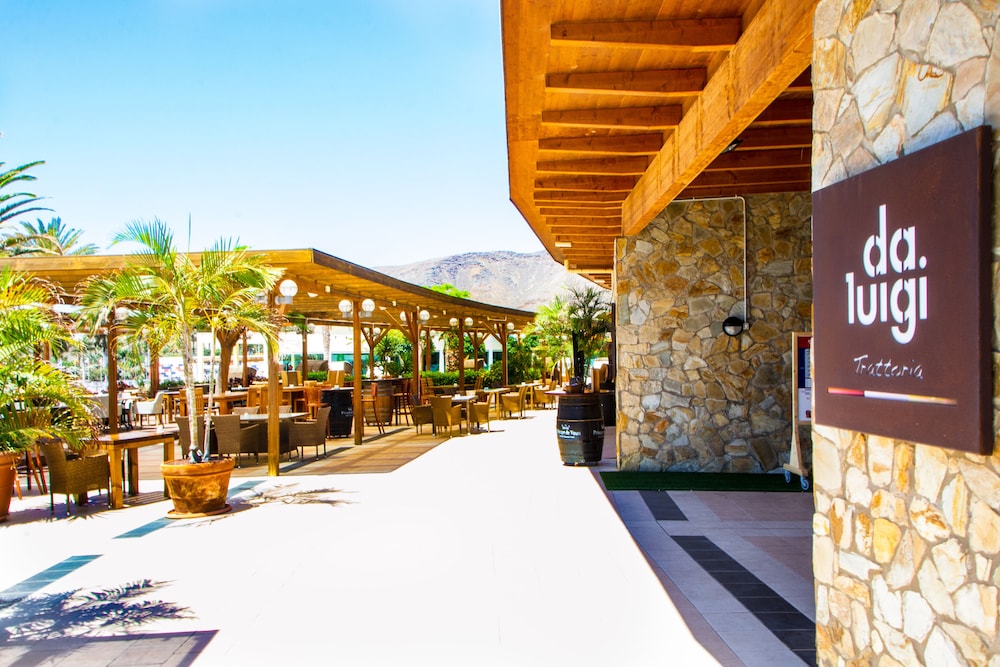 Playitas Hotel - Sports Resort — Restaurant & bars in Las Playitas, Canary Islands