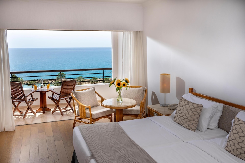 Coral Beach Hotel and Resort — Hotel rooms in Peyia, Paphos Region