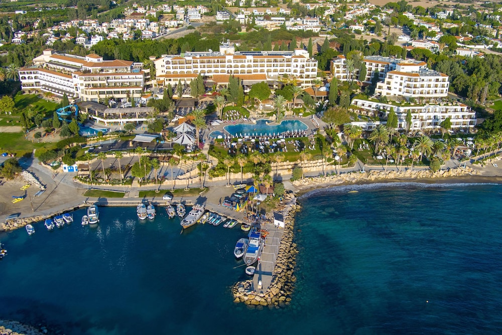 Coral Beach Hotel and Resort — Attractions in the area in Peyia, Paphos Region