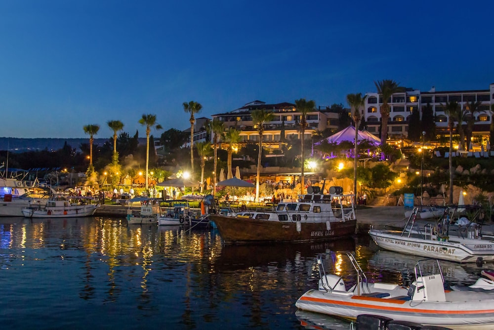 Coral Beach Hotel and Resort — Attractions in the area in Peyia, Paphos Region